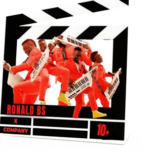 10+ - Ronald BS
