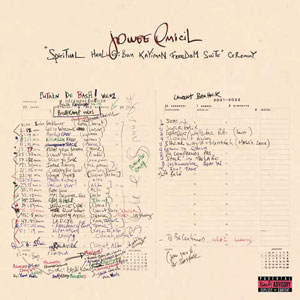 Spiritual Healing: Bwa Kayiman Freedom Suite - Jowee Omicil