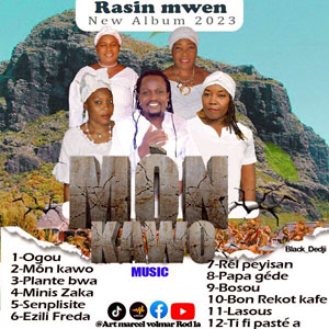Mòn Kawo - Art Marcel Volmar