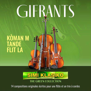 Kòman m Tande Flit La  - Gifrants