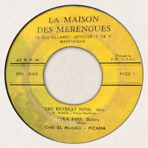 Retreat Song - Orchestre El Morro Picana