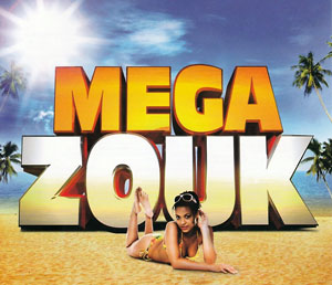 Mega Zouk 2008 - Various - Mega Zouk