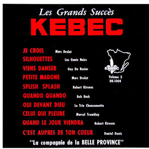 Various - Succes Kebec