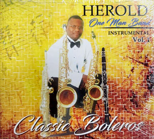 Classic Boleros Instrumental - Vol.1 - Herold One Man Band
