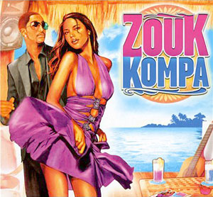 Zouk Kompa - Various artists