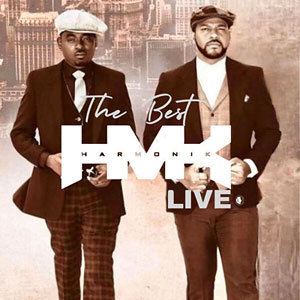 The Best of Harmonik Live - Harmonik