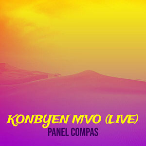 Konbyen M'vo (Live) - Panel Compas