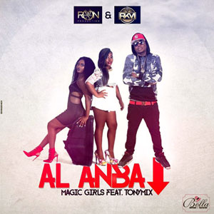 Al Anba - Magic Girls