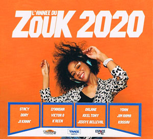 L’Année du Zouk 2020 - Various - Annee du Zouk