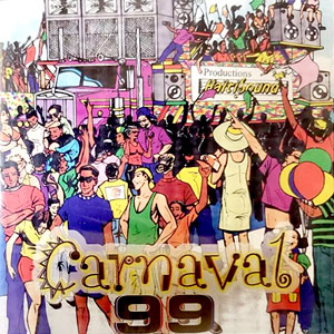 Carnaval 99 - Various - Kanaval