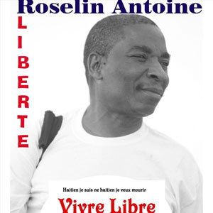 Liberte - Roselin Antoine
