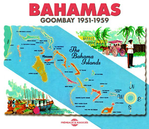 Goombay 1951-1959 - Various - Frémeaux & Associés