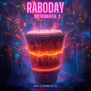Raboday Instrumental - Haitianbeats