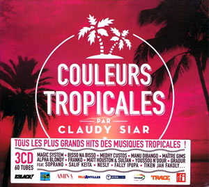 Couleurs Tropicales - Various artists
