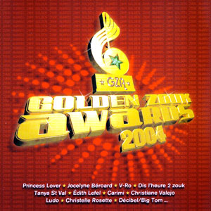 Golden Zouk Awards 2004 - Various artists