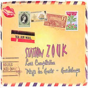Station Zouk - Love Compilation - Various artists