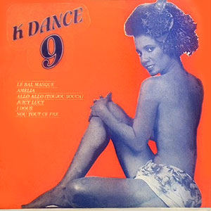 K-Dance - Vol.9 - Various - K-Dance