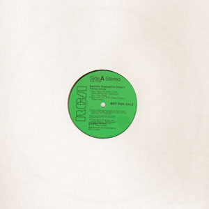 Specially Prepared For Disco's - Various artists