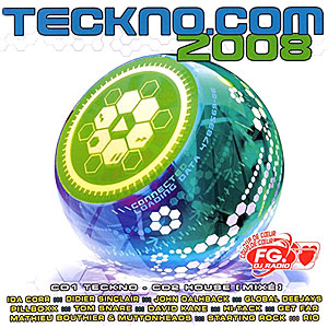 Teckno.com 2008 - Various artists