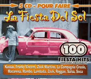 Fiesta Del Sol - Various artists