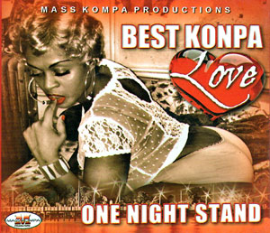 Best Konpa Love - One Night Stand - Various artists