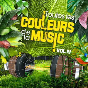 Toutes Les Musiques Du Soleil · Vol IV - Various - Couleurs Music