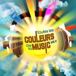 Toutes Les Musiques Du Soleil · Vol V - Various - Couleurs Music