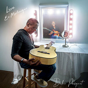 Live En Martinique - Dadou Pasquet