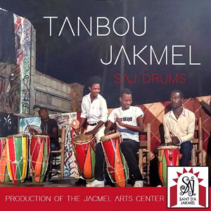 Tanbou Jakmel  - Saj Drums