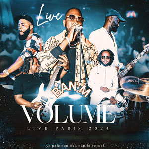 Ban'm Volume Live Paris 2024 - Volume Music