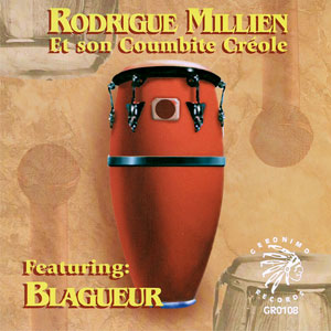 Featuring: Blaguuer - Rodrigue Milien