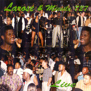 Live - Larose