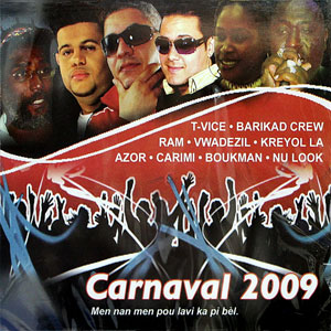 Carnaval 2009 - Various - Kanaval