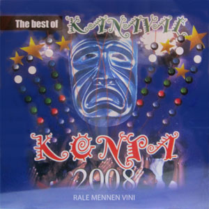 The Best Of Kanaval - Konpa 2008 - Various - Kanaval