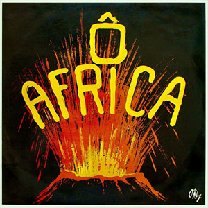 Ô Africa - Pierre Blain