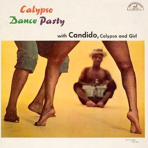 Calypso Dance Party - Frantz Casseus