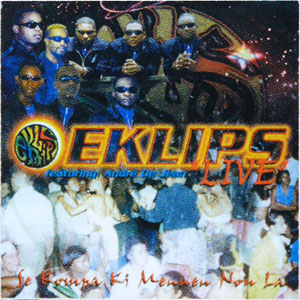 Live Featuring André De Jean - Eklips