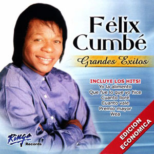 Grandes Exitos - Félix Cumbé
