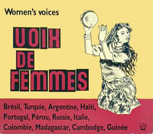 Voix De Femmes - Various artists