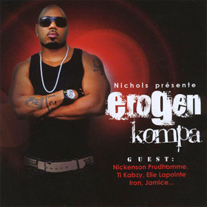 Erogen Kompa - Various artists