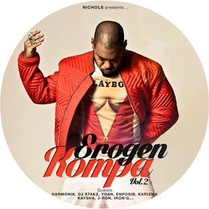 Erogen Kompa · Vol.2 - Various artists