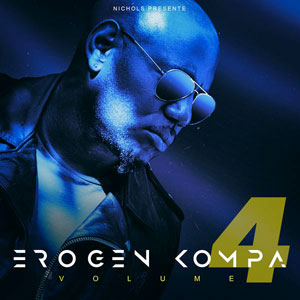 Erogen Kompa · Volume 4 - Various artists