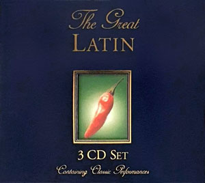 The Great Latin - Various artists