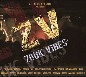 Zouk Vibes - Various artists