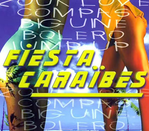 Fiesta Caraïbes - Various artists