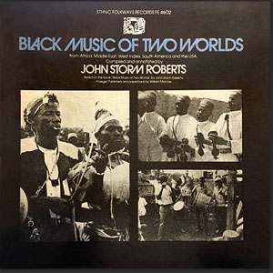 Black Music of Two Worlds - Various artists