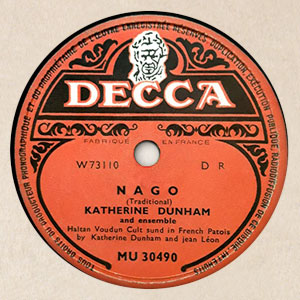 Nago / Ba-Tu Ca-Da - Jean Léon Destiné