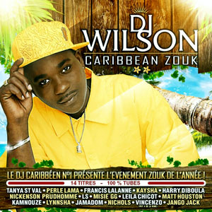 Caribbean Zouk - Vol.2 - Various artists