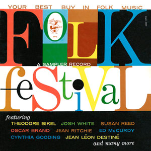 Folk Festival - Various artists