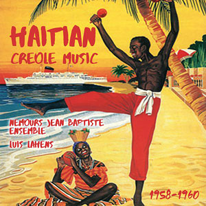 Haitian Creole Music · 1958-1960 - Nemours Jean-Baptiste